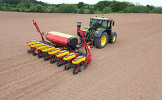 On Test: Vaderstad Tempo F8 precision planter