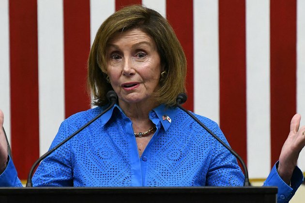 China sanctions Pelosi