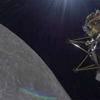 NASA's Athena to land on Moon's south pole today