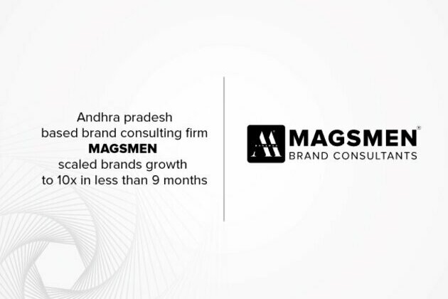 Andhra Pradesh-based brand consulting firm Magsmen on the limelight in scaling up brands growth to 10x in less than 9 months