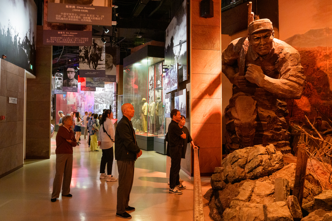 #CHINA-SEPTEMBER 18 INCIDENT-COMMEMORATION (CN)