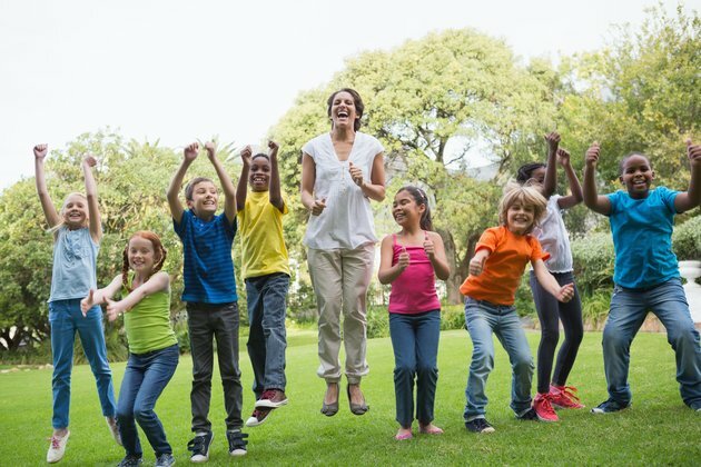 How children at urban schools can benefit from learning in nature