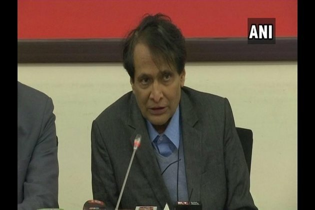 Suresh Prabhu directs MoCA Secy to review airfare hike, cancellations