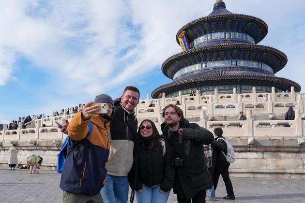 China sees solid rise in cross-border travel in Q1, with foreign national trips surging