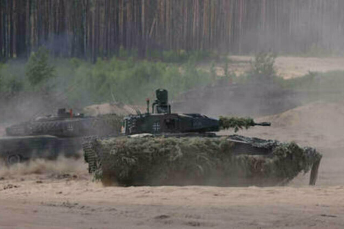 Germany becoming dangerous again - Kremlin