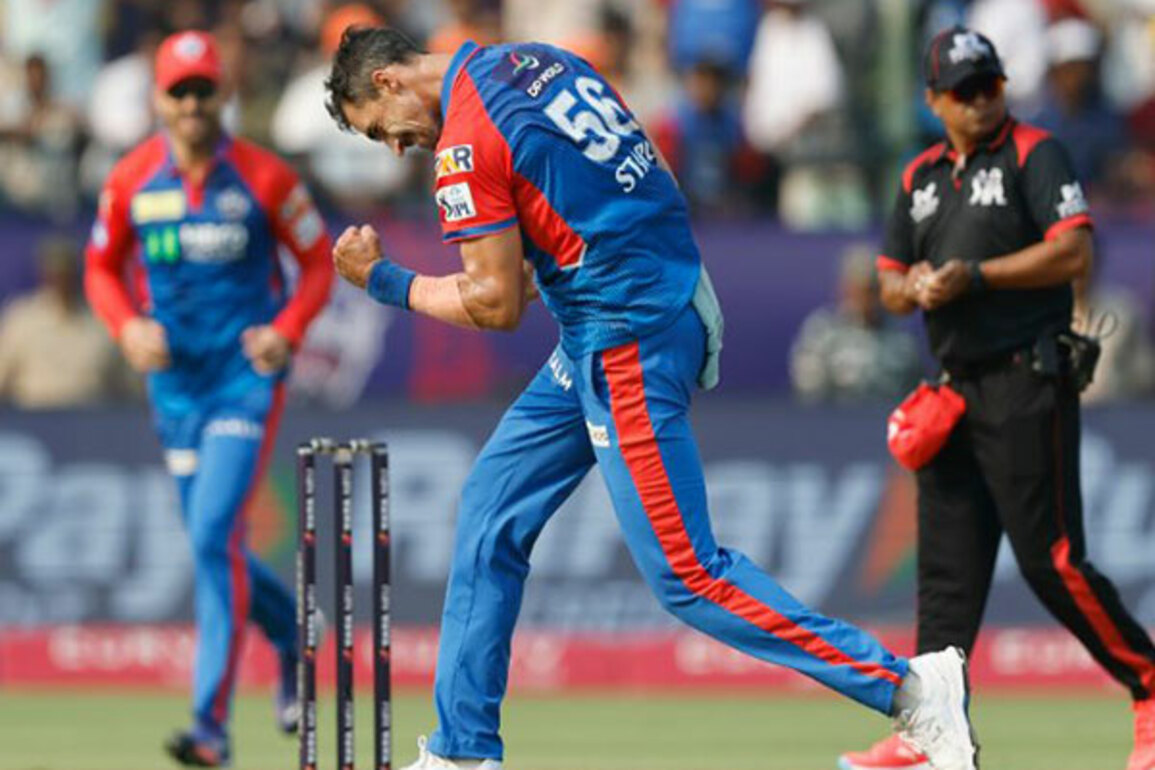 Mitchell Starc continues his fiery run against explosive Travis Head in top-level cricket