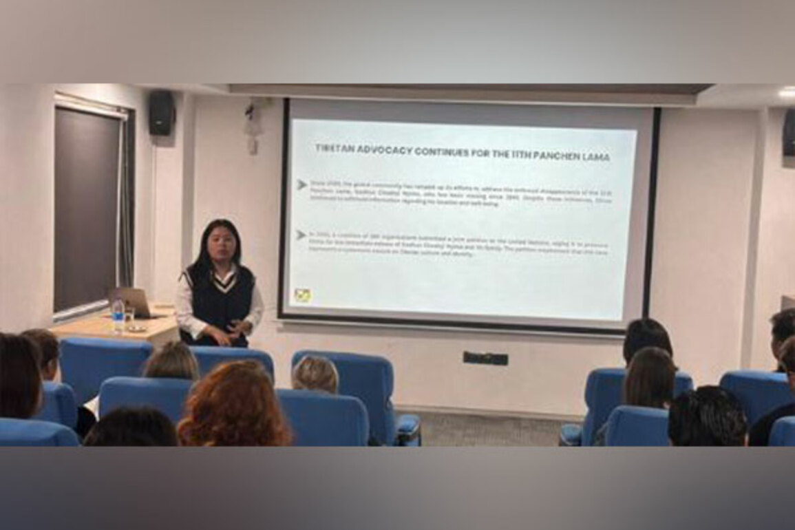 CTA concludes month-long campaign demanding justice for Panchen Lama, 30 years after disappearance