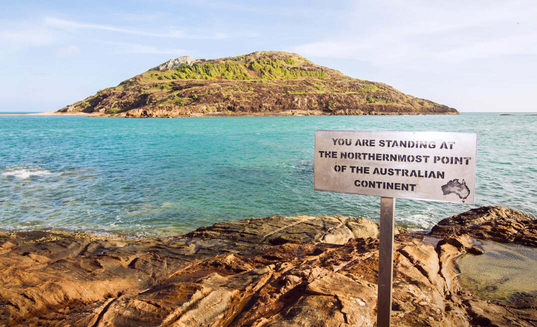 Cape York. Image credit Queensland Government.
