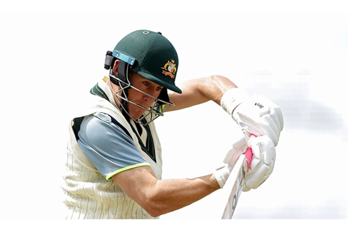 "The way he's playing has been concern...": Aaron Finch on Labuschagne's batting