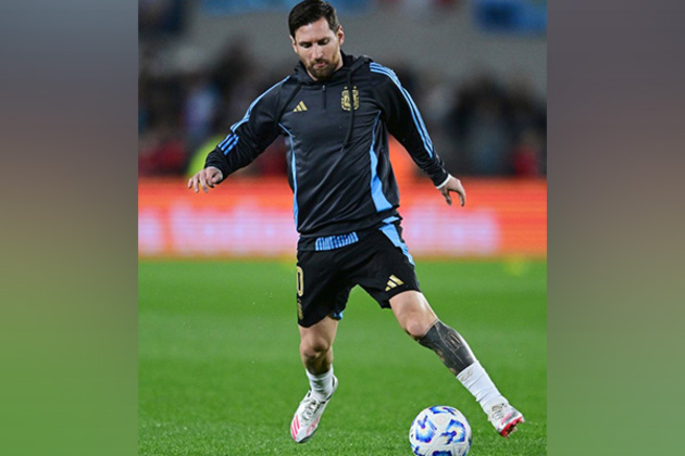 Argentina manager Scaloni reveals reason behind his decision to substitute Messi during 1-1 draw with Colombia