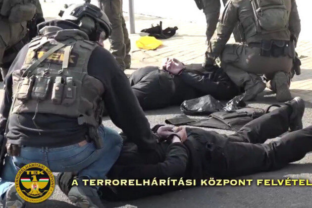 Hungary refusing to return war mafia cash to Ukraine