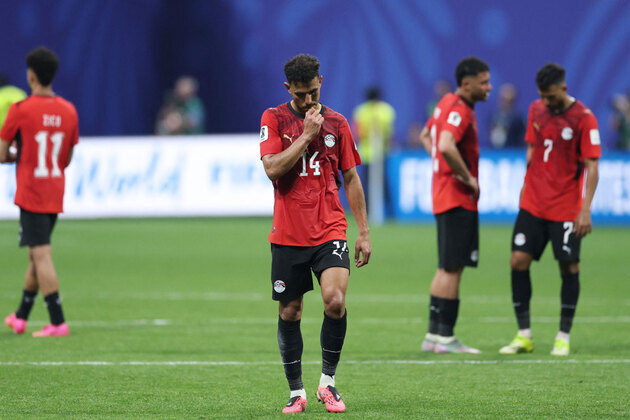 FIFA World Cup 2026: Egyptian Football Association files complaint with FIFA against referee after Argentina defeat