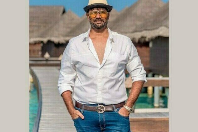 Kranti Shanbhag, team owner of "South Africa Legends" in the second season of Road Safety World Series Season, captained by Jonty Rhodes