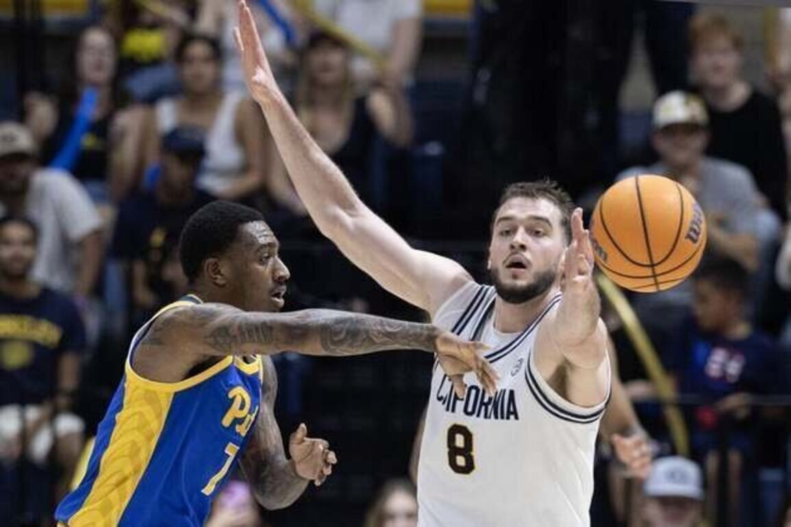 Pitt cruises to easy victory over Cal