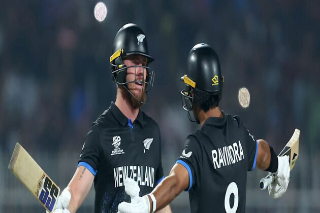 "Today, we were good all the way through": Santner hails NZ's win over SA in T20WC semifinal