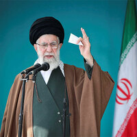 Khamenei warns of future retaliation, says Trump exaggerated US strikes