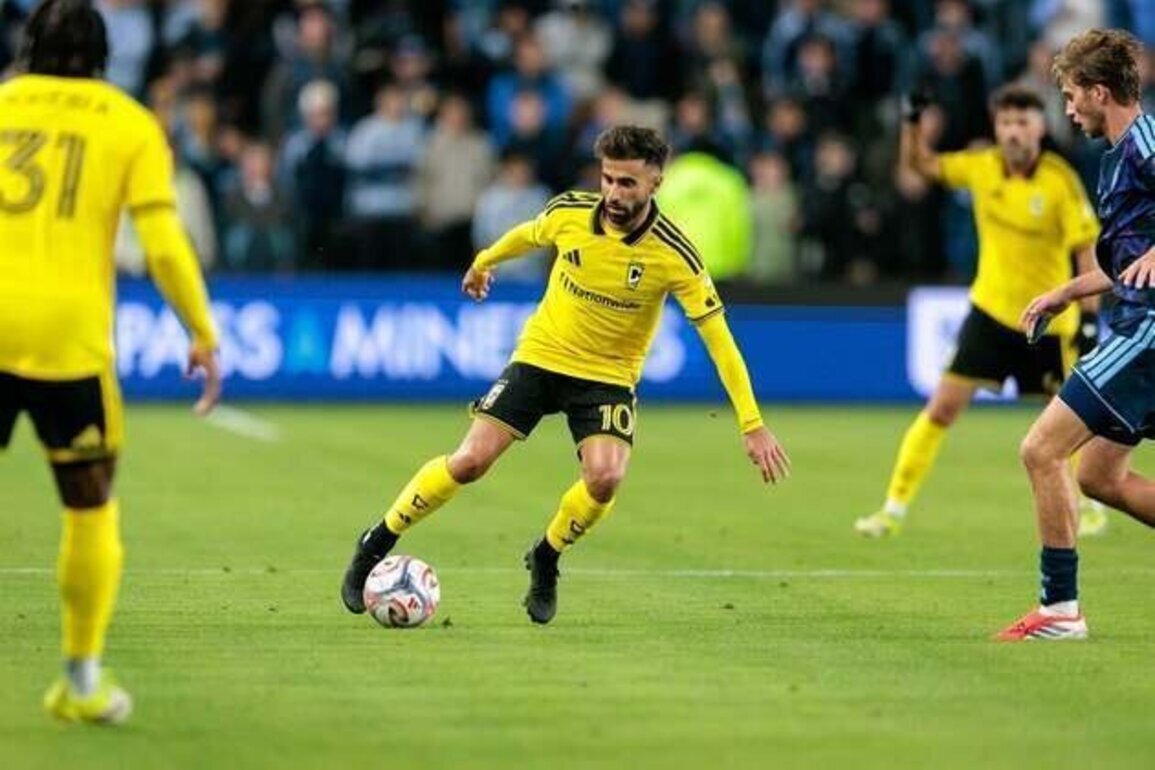 Crew hunt first win in home opener vs. Fire