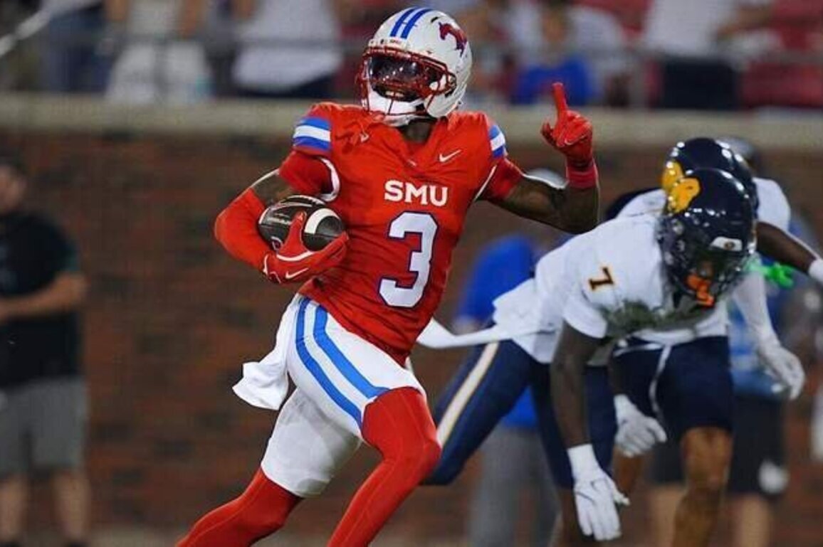 Updates: Cowboys sign rookie UDFA WR