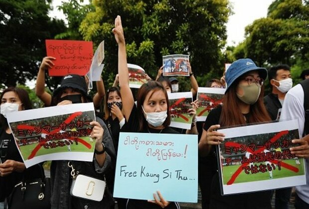 US condemns Myanmar military's execution of pro-democracy leaders, elected officials