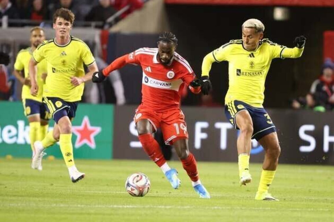 Atlanta United search for rare road win in Chicago