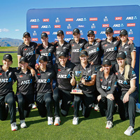 New Zealand spinner Eden Carson ruled out of T20 World Cup defence