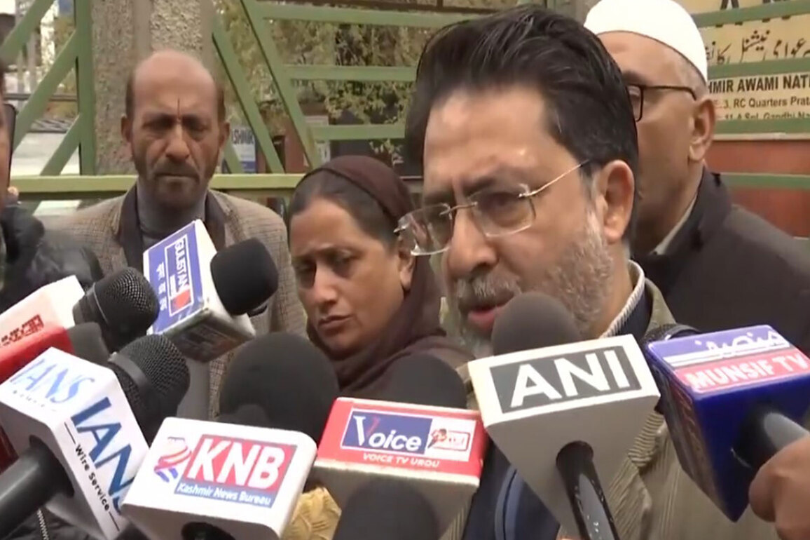 Kashmiri families urge govt to evacuate stranded Indian students in Iran