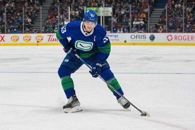 Canucks trade captain Bo Horvat to Islanders