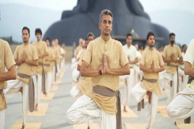 Isha Foundation's Sadhguru Sannidhi celebrates World Yoga Day with mega program in Bengaluru