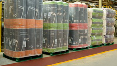 Superglass joins The Pallet Loop