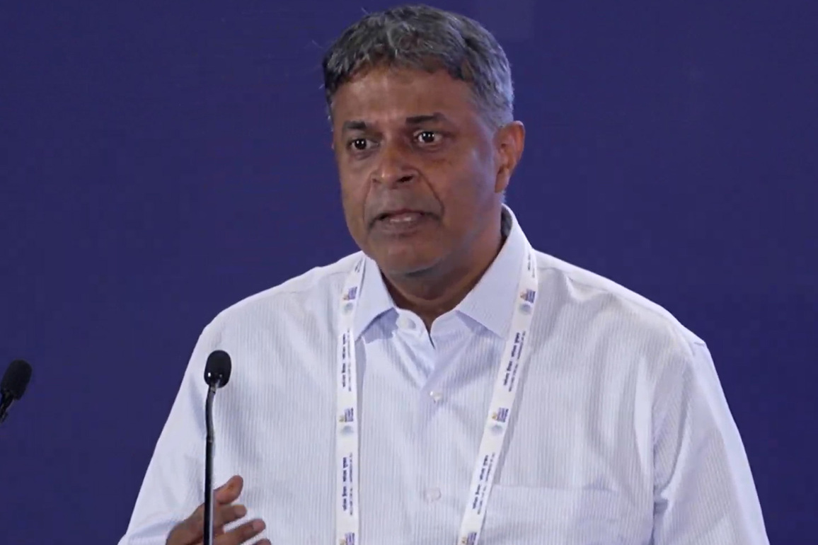 India must develop sovereign AI to avoid 'digital colony' risk, says Sarvam AI Co-founder Vivek Raghavan