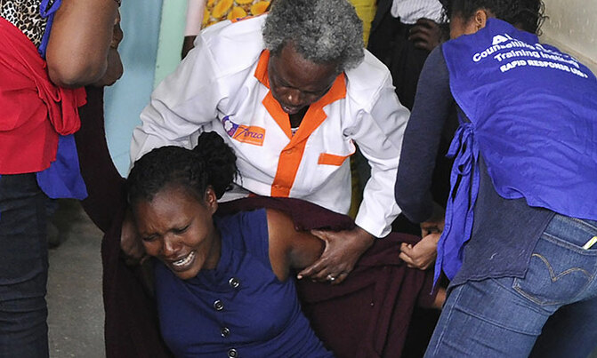 Seven schoolgirls killed in dormitory fire Seven schoolgirls killed in dormitory fire