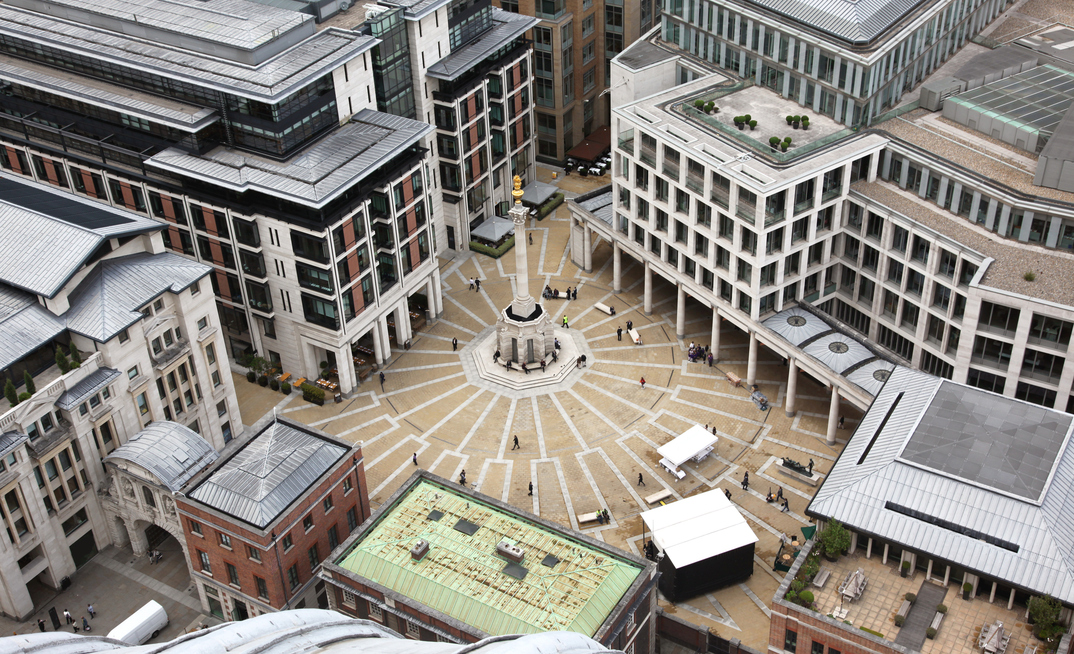 London-listed news in brief