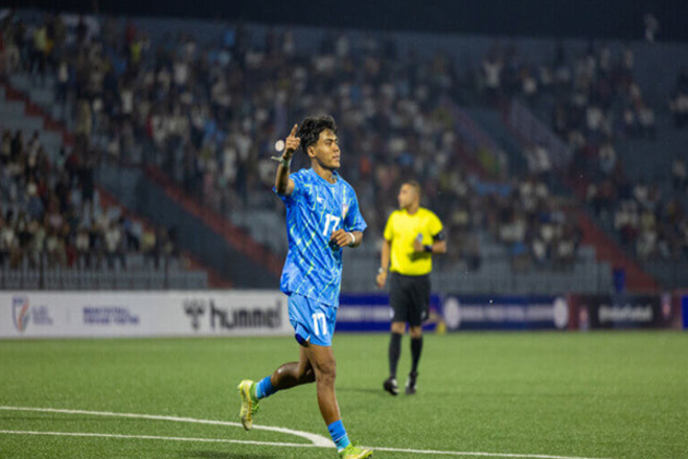 Hat-trick boy Danny Meitei relishes executing India's plan