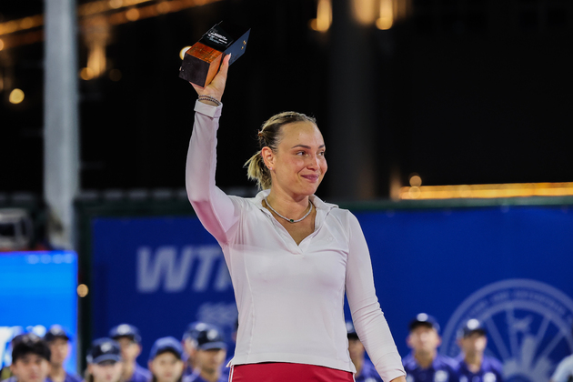 (SP)PHILIPPINES-MANILA-TENNIS-WTA PHILIPPINE WOMEN'S OPEN