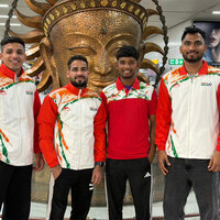 Indian Boxing Contingent reaches Mongolia for intensive camp ahead of Asian Boxing Championships 2026
