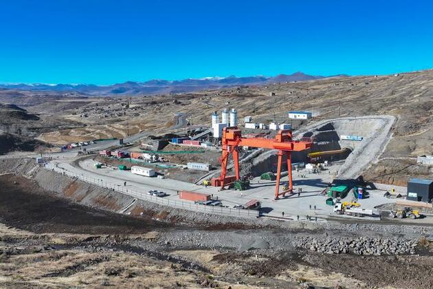 (Hello Africa) From hills to hope, water project drives development in Lesotho