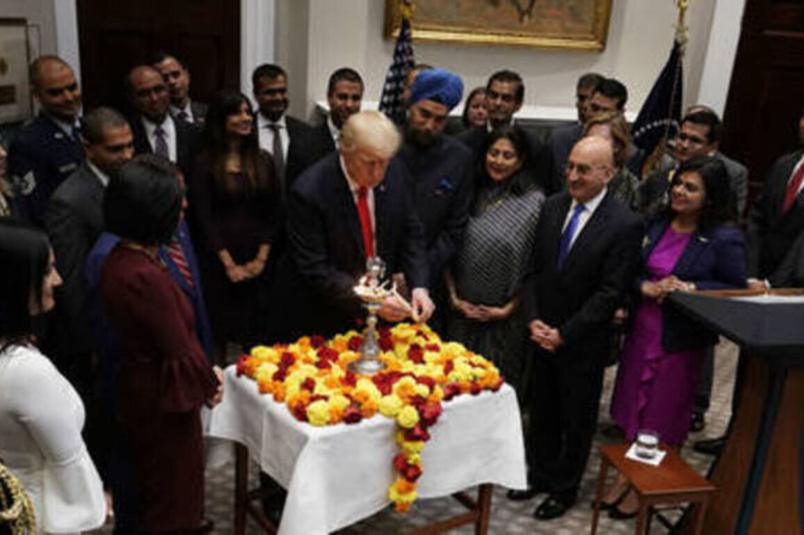 Trump shares letter calling India and China 'hellholes'