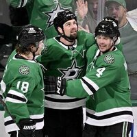 Jamie Benn scores with 23 seconds left to lift Stars past Blues