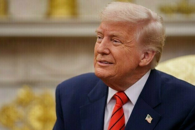 No firings over Signal leak  Trump