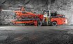  Sandvik Jumbo DT1132i