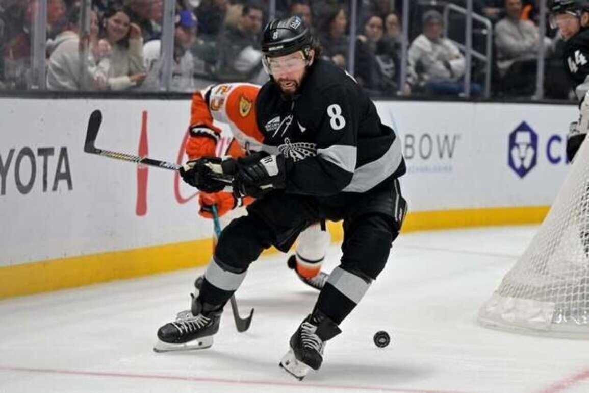 Kings, Lightning provide preview of Olympians