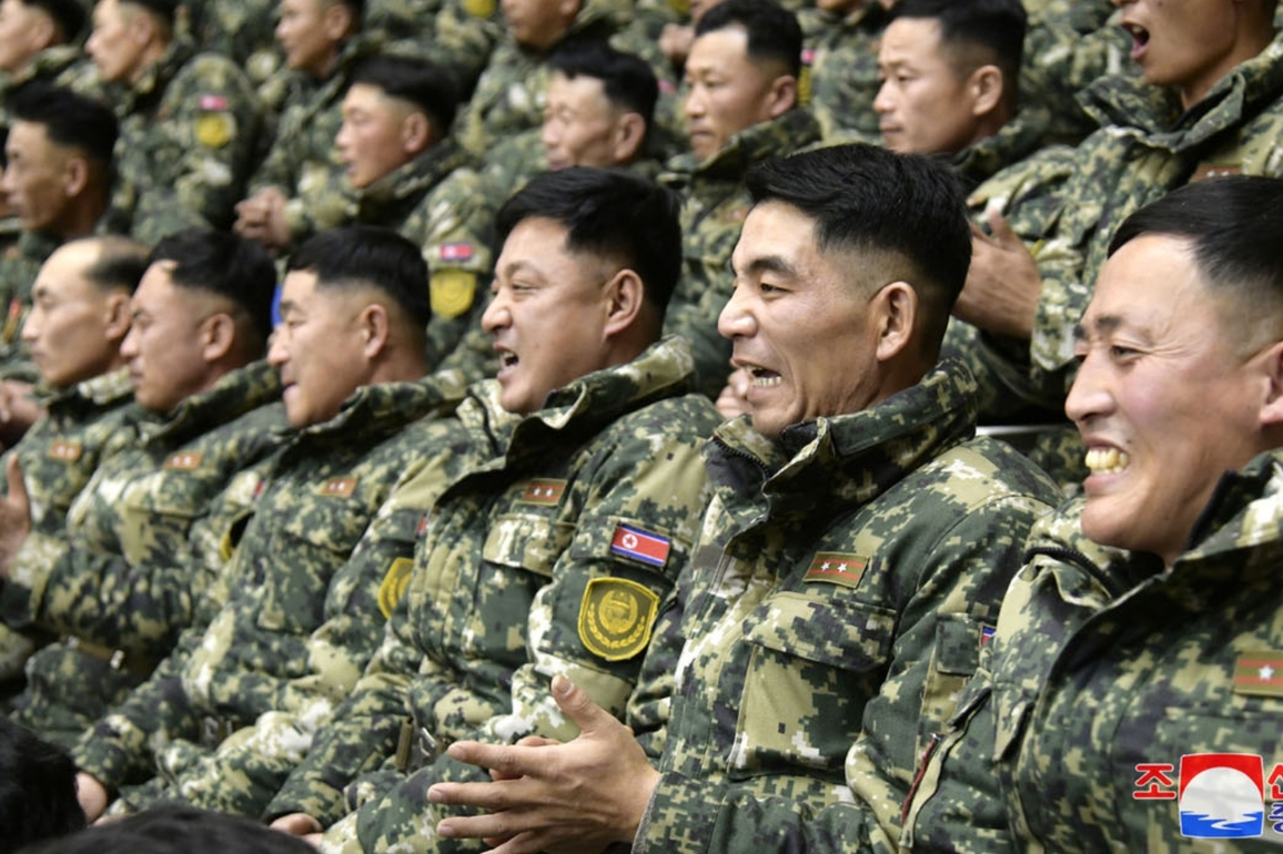 Experts decry rights violations from North Koreas troop dispatch to Ukraine war