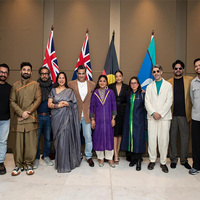 Indian stars kick-start IFFM 2025