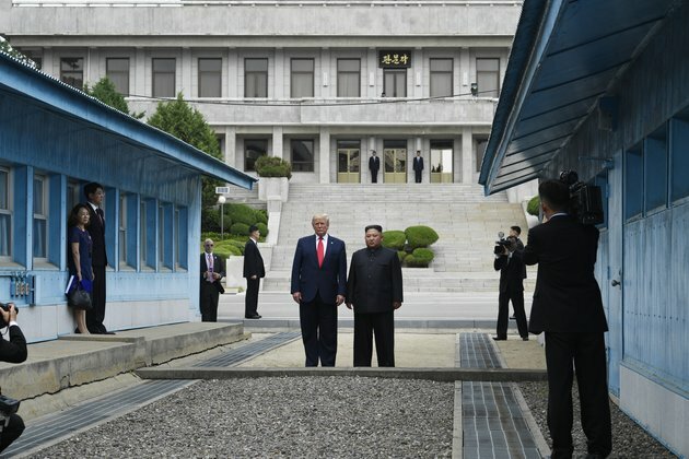North Korea Says US Offered to Resume Nuke Talks in December