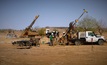 Ausdrill will be moving to Sanbrado for development of an open-pit project