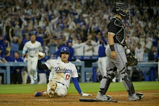 Dodgers seek sweep of White Sox after drama-filled game