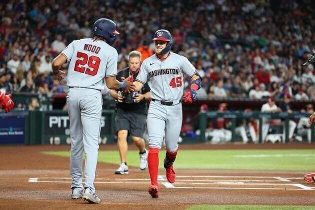 Nationals continue road dominance with win over Diamondbacks