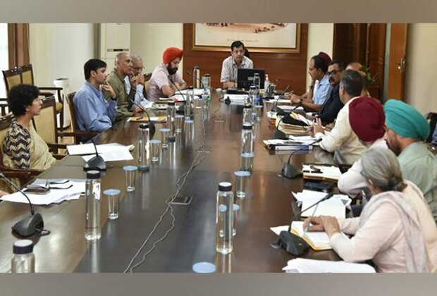 Punjab Chief Secretary Anurag Verma directs Police to crack down on drug dealers in state