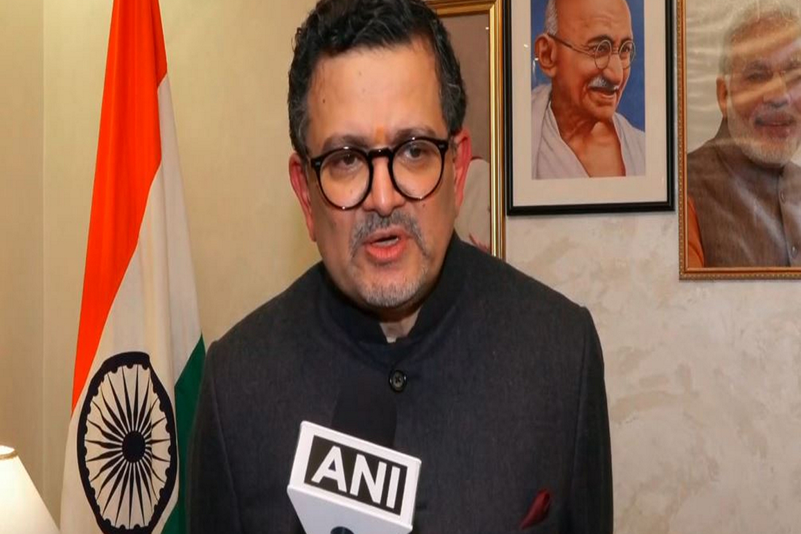 PM Modi's Jordan visit "truly historic" with unprecedented scale, significant bilateral, global impact: Indian Ambassador