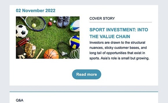 Weekly digest - November 02 2022